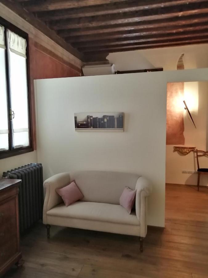 Monolocale Nell'Antica Zona Del Ghetto. Διαμέρισμα Πάδοβα Εξωτερικό φωτογραφία