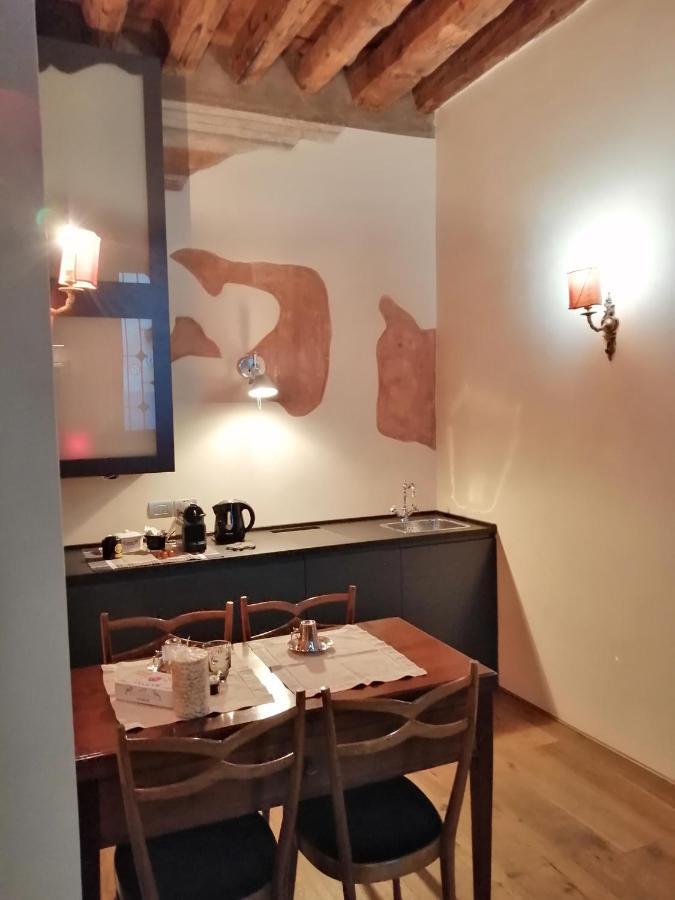 Monolocale Nell'Antica Zona Del Ghetto. Διαμέρισμα Πάδοβα Εξωτερικό φωτογραφία