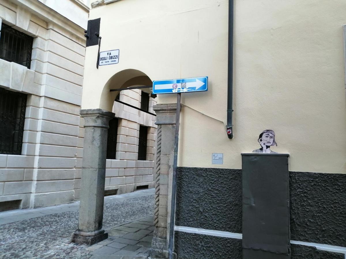 Monolocale Nell'Antica Zona Del Ghetto. Διαμέρισμα Πάδοβα Εξωτερικό φωτογραφία
