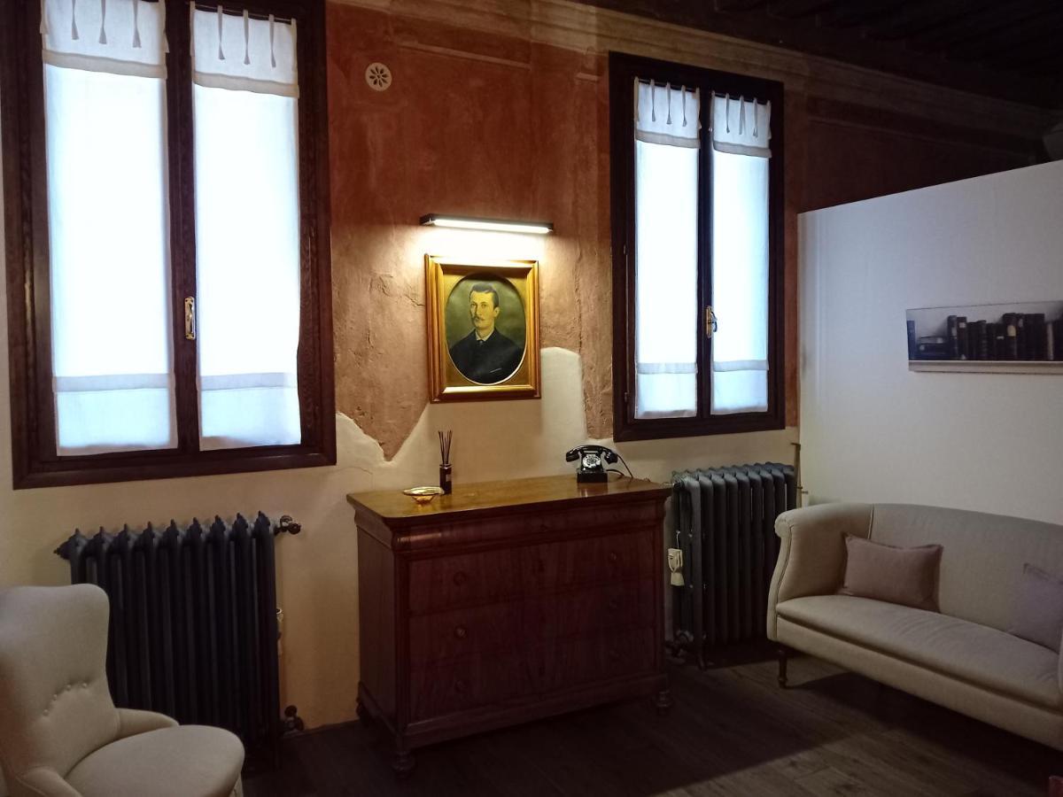 Monolocale Nell'Antica Zona Del Ghetto. Διαμέρισμα Πάδοβα Εξωτερικό φωτογραφία